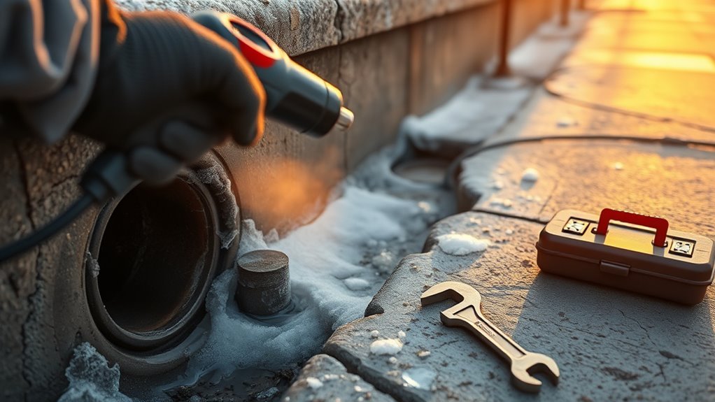 act carefully insulate ventilate