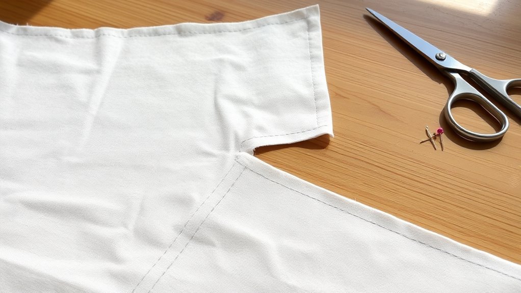 add seam allowance accurately