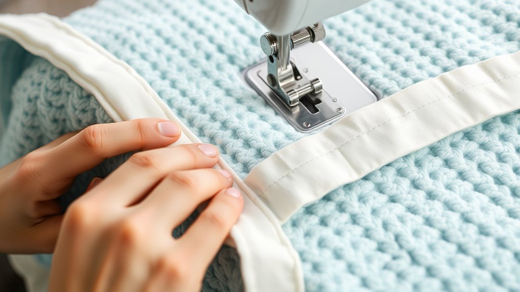 align start sew secure