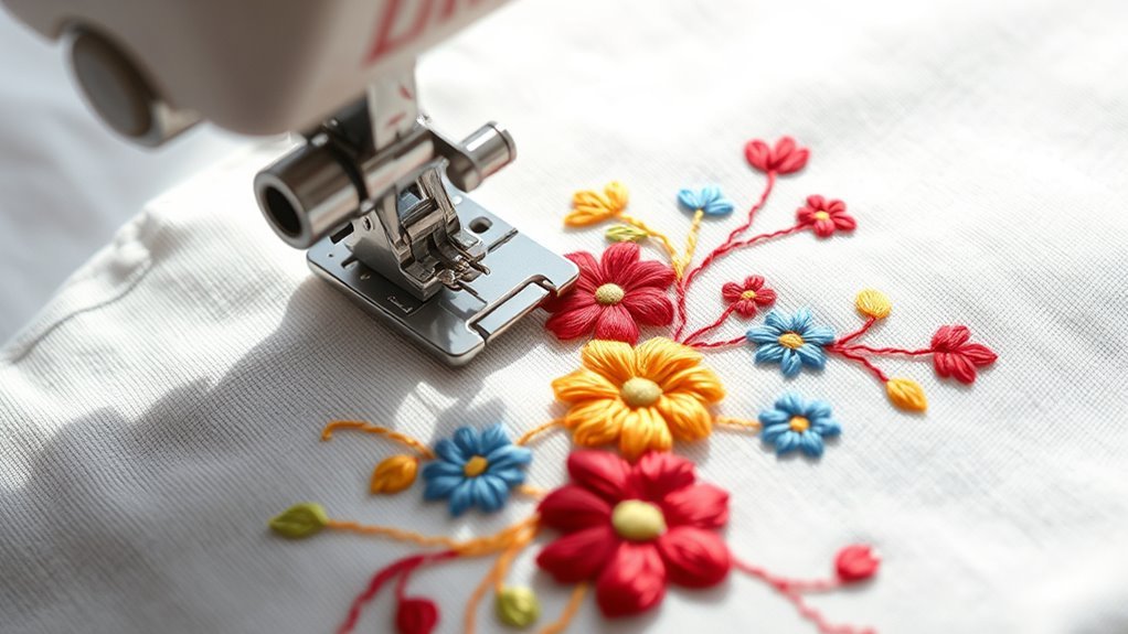 basic embroidery stitch techniques