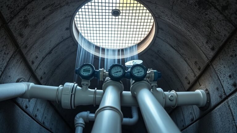 calculating sewer charges step by step