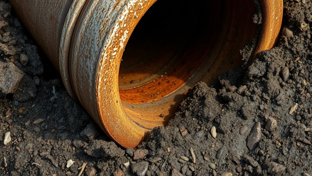 cast iron pipe lifespan insights