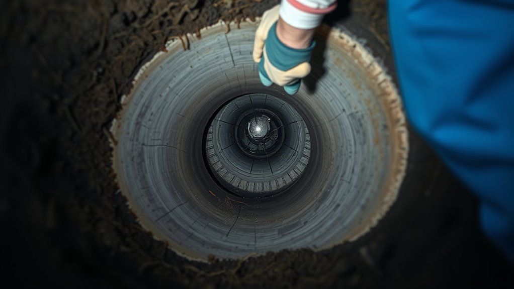 causes of pipe sagging
