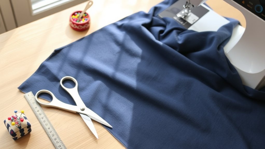 choose durable prewashed fabric