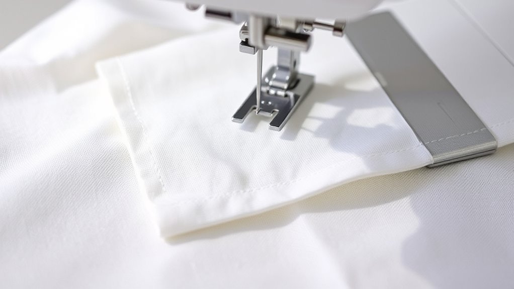 choose stable fabric and stabilizer