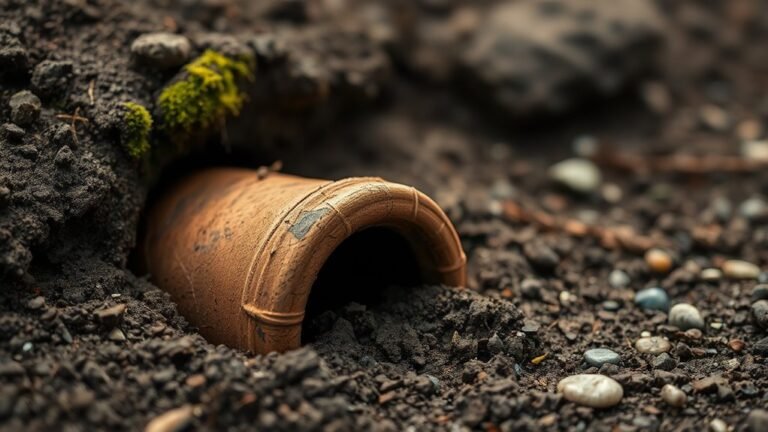 clay pipe lifespan duration