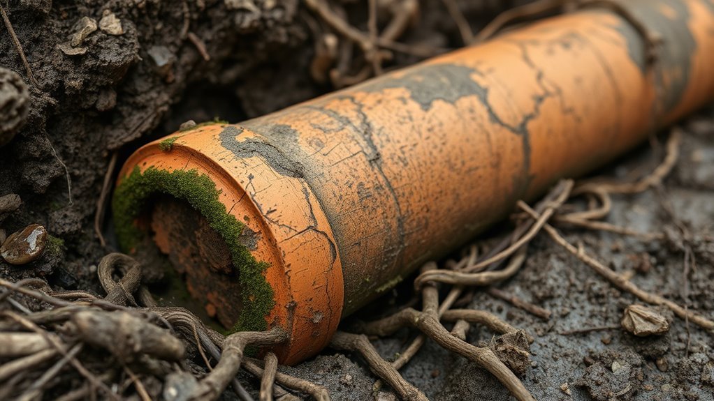 clay pipe lifespan maintenance