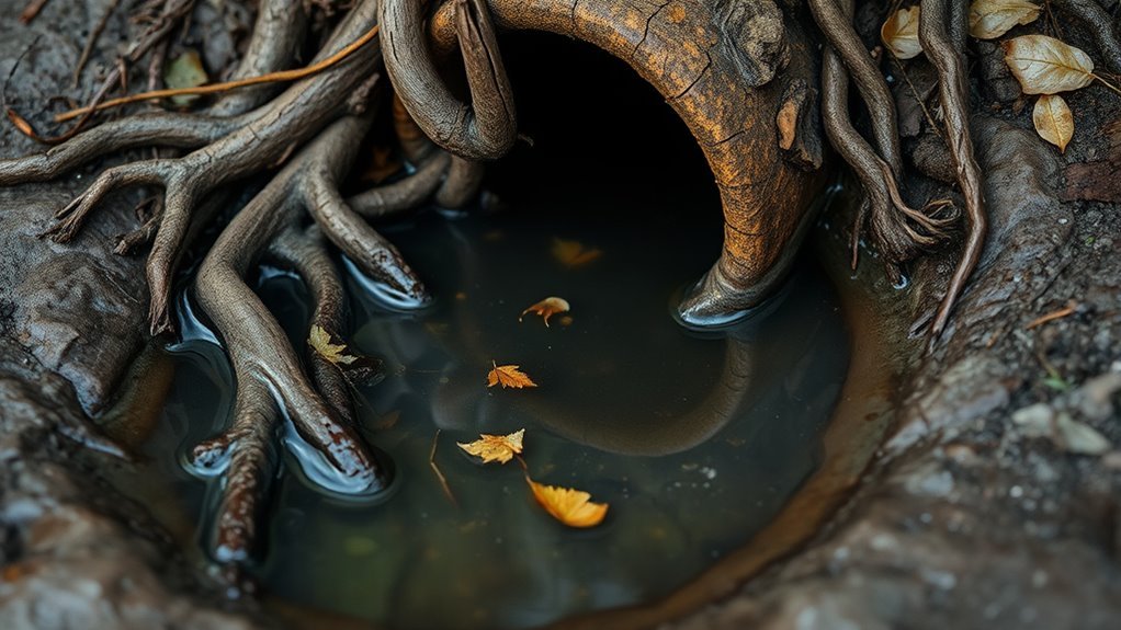 common sewer backup causes