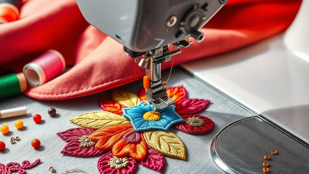 create personalized appliqu designs