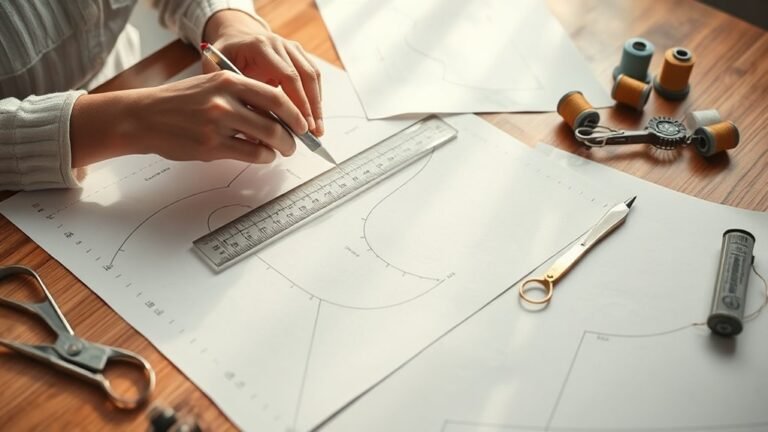 create your own sewing patterns
