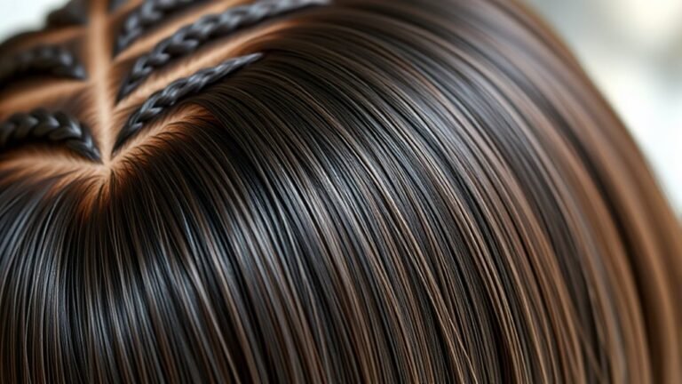 duration of sew in extensions