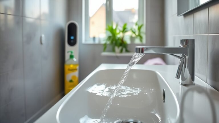 eliminate sewer odors fast