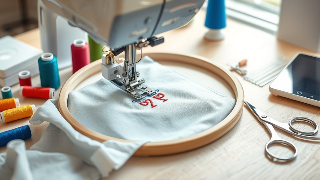 essential embroidery tools guide