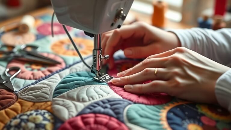guide to machine quilting