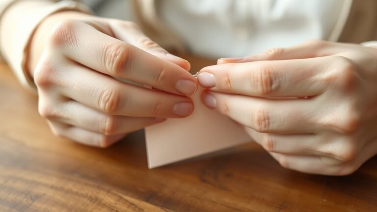 guide to paper sewing