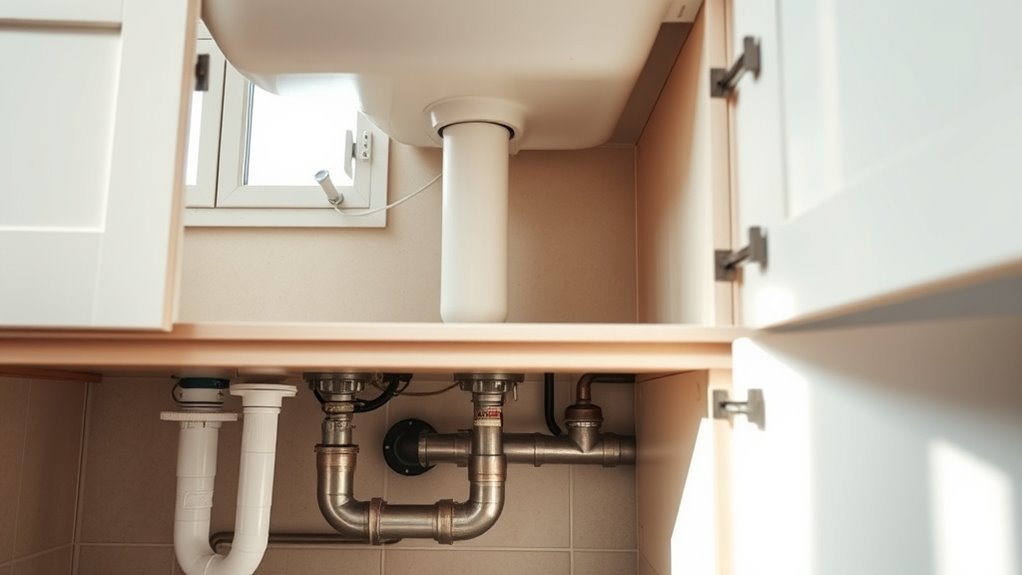 identify sewer odor causes