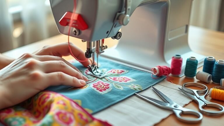 machine embroidery made simple