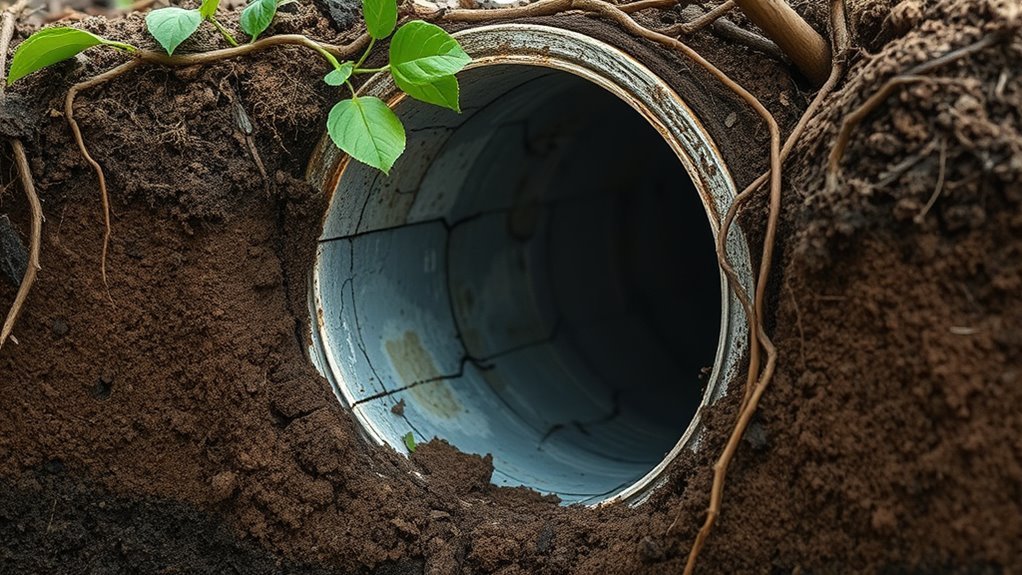 material and environmental impacts