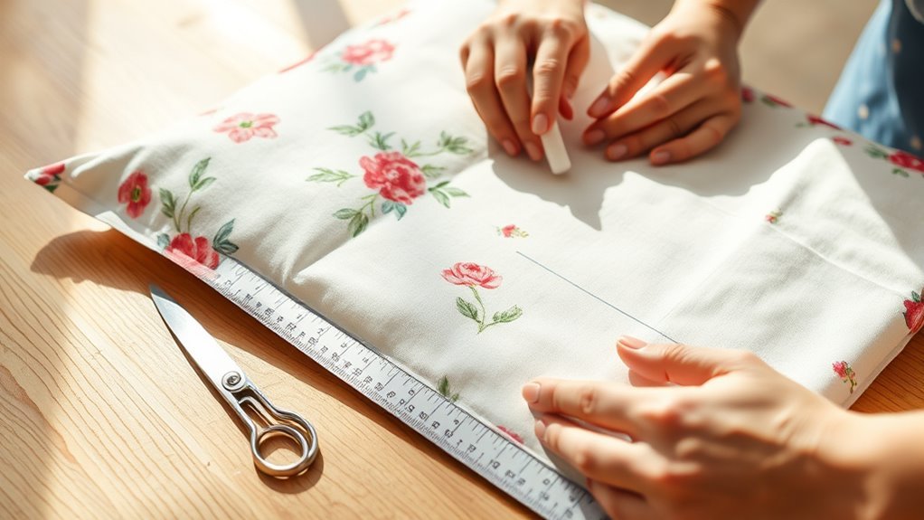 measure add cut verify