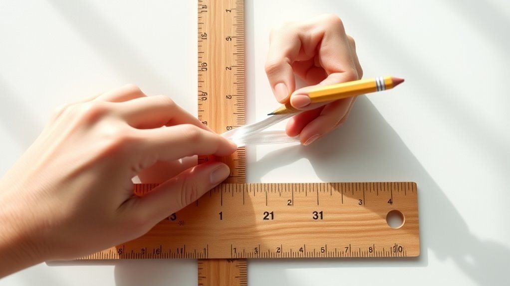 measure cut measure sew