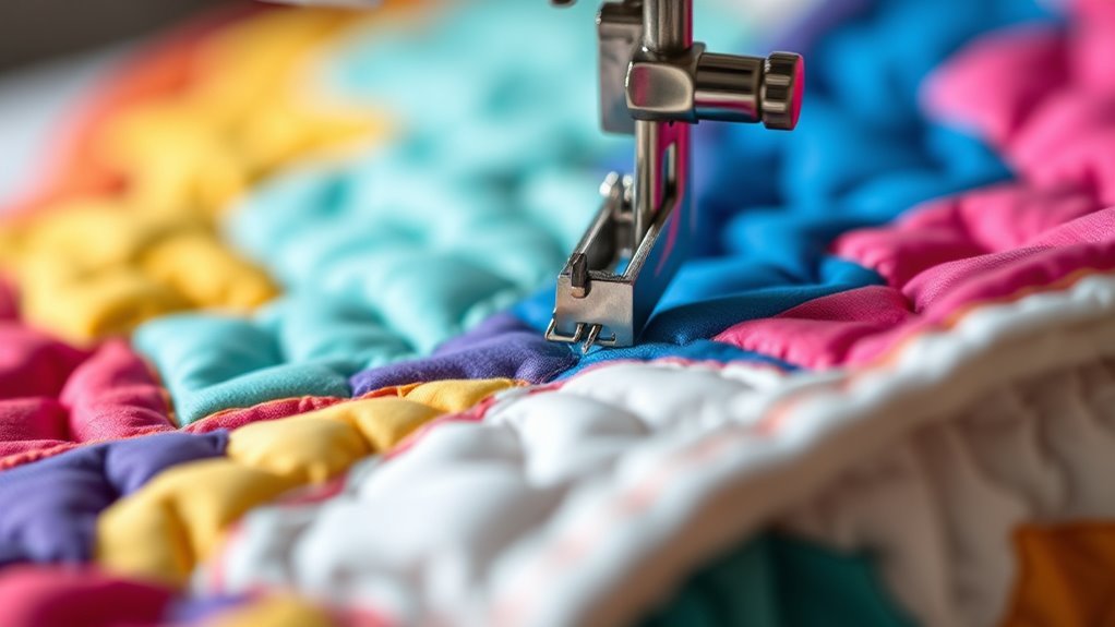 select sharp needle matching thread