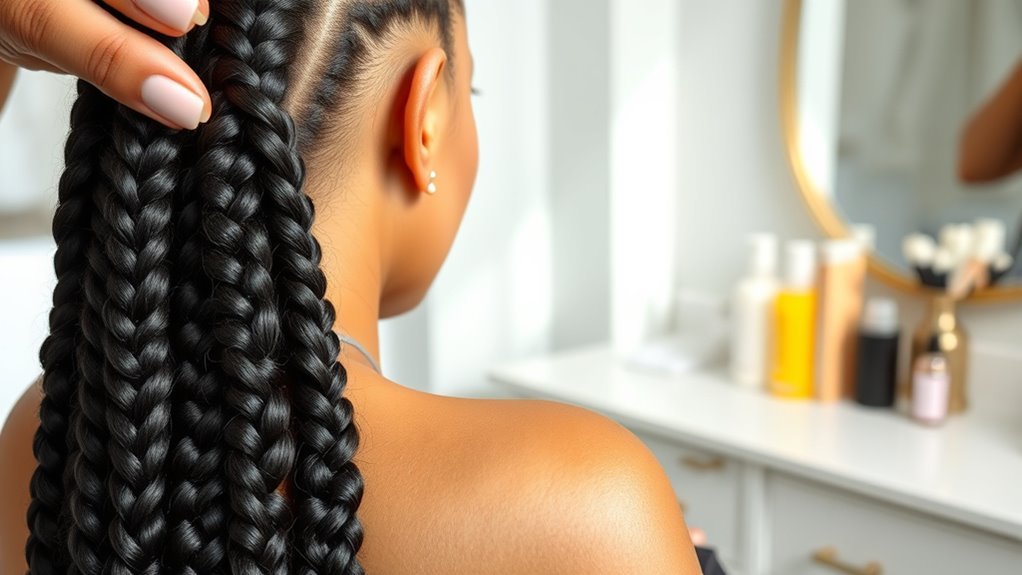 sew in duration and maintenance