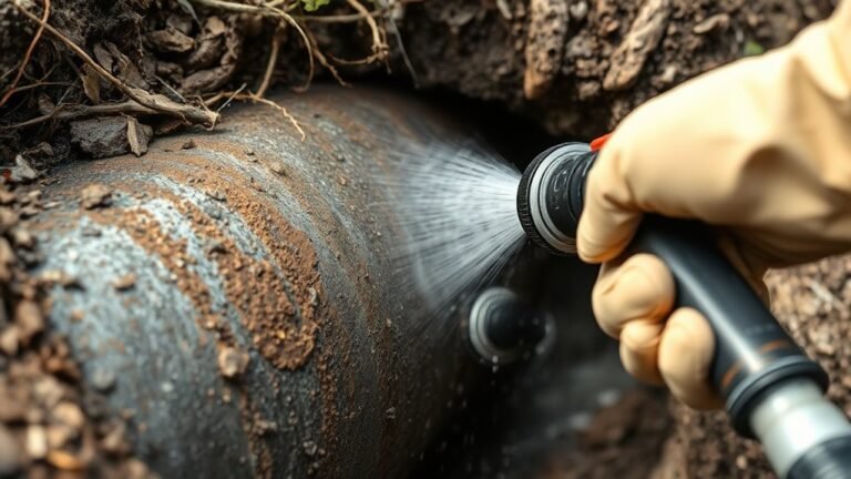 sewer longevity and maintenance