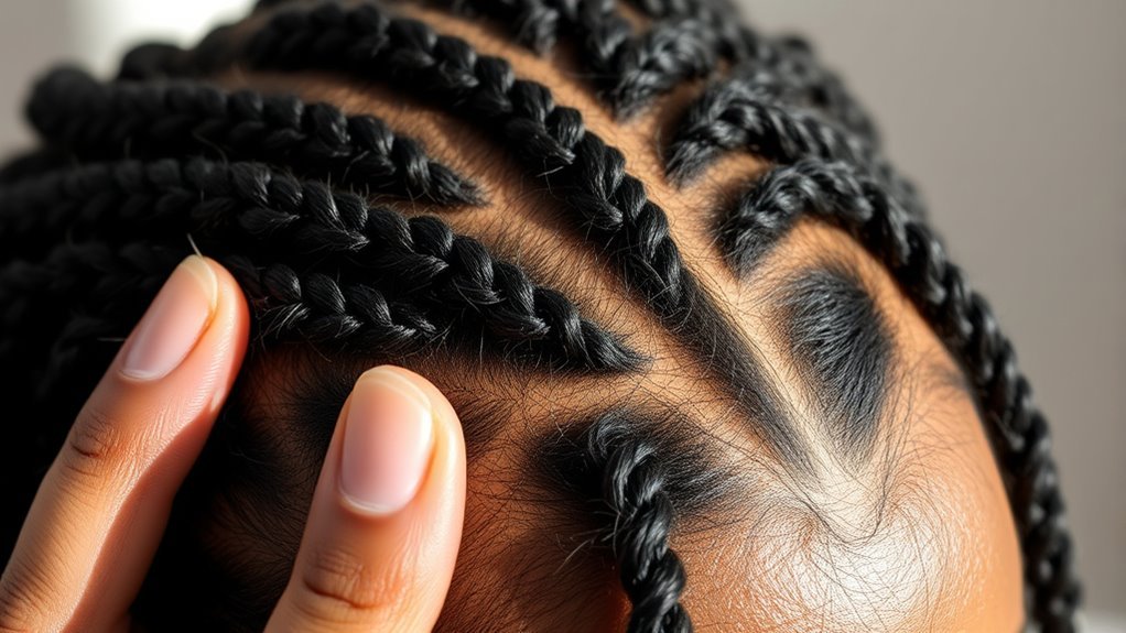 signs of sew in removal