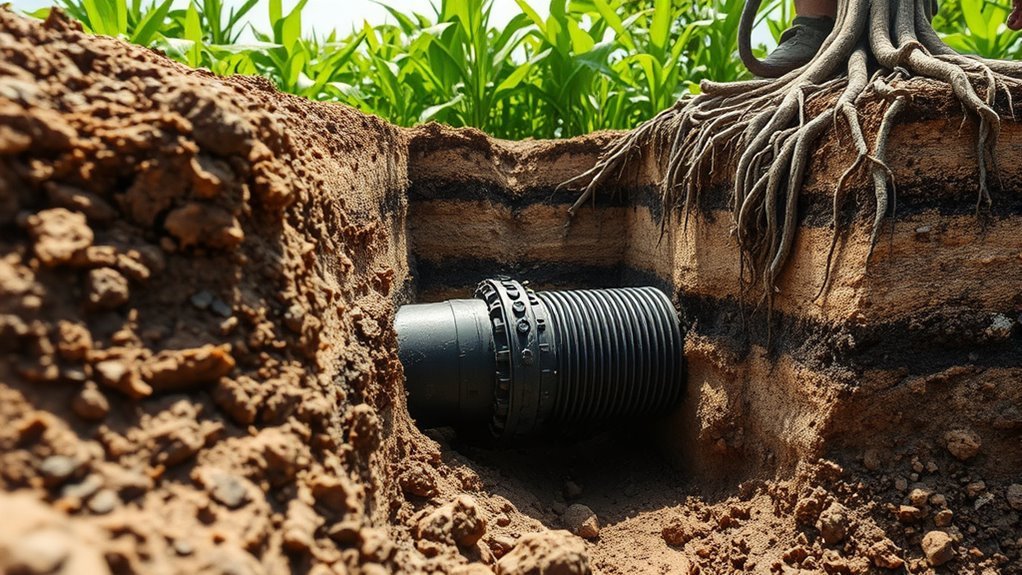 soil climate depth considerations