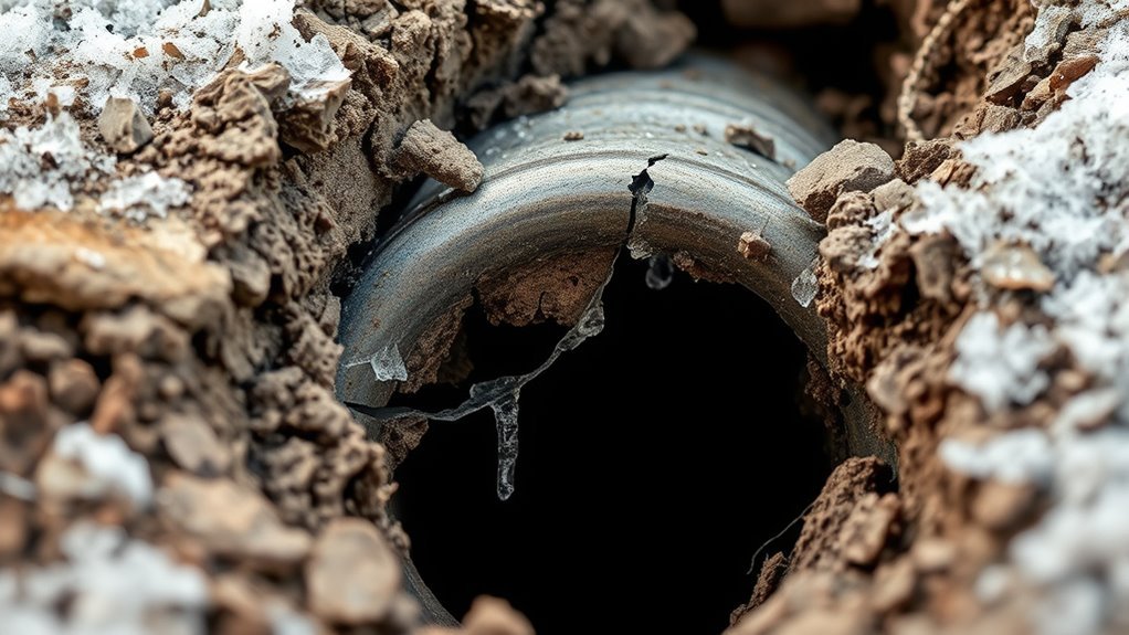 soil expands contracts damage